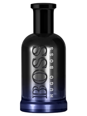 HUGO BOSS BOSS BOTTLED. NIGHT.