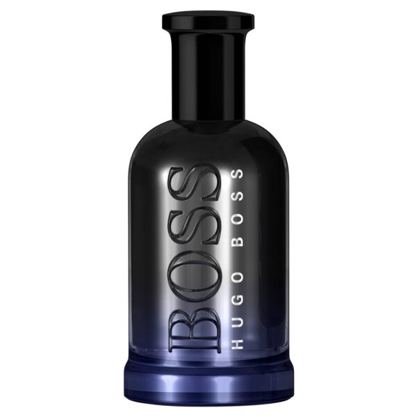 HUGO BOSS BOSS BOTTLED. NIGHT.