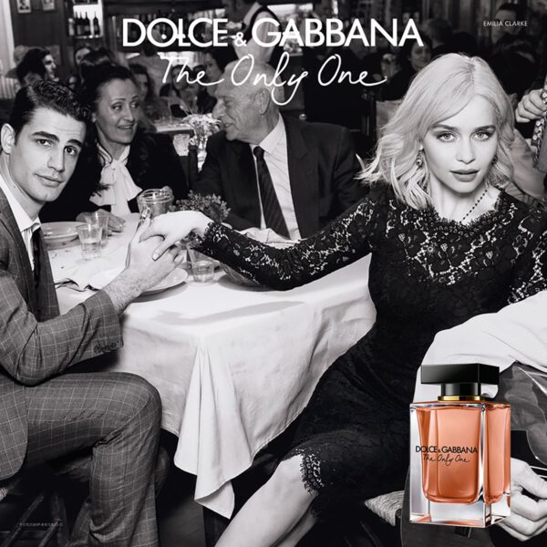 D&G THE ONLY ONE