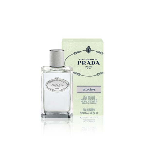 PRADA IRIS CÈDRE
