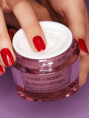 ESTÉE LAUDER RESILIENCE LIFT NIGHT CREAM NIGHT LIFT / FIRMNESS FACE AND NECK