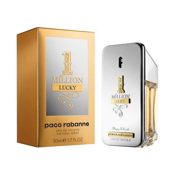 PACO RABANNE 1 MILLION LUCKY