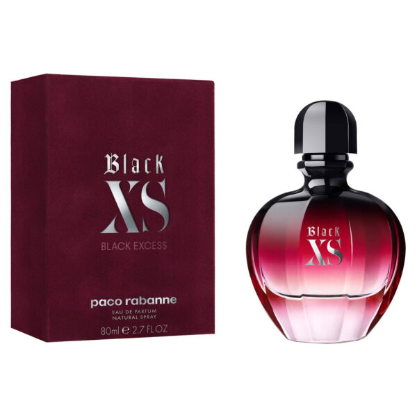 PACO RABANNE BLACK XS FOR HER