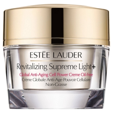 REVITALIZING SUPREME + LIGHT GLOBAL ANTI- AGING CELL POWER CREAM ESTÉE LAUDER