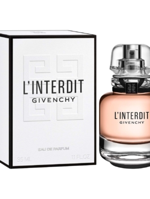 GIVENCHY L'INTERDIT