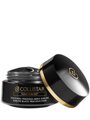 SUBLIME BLACK PRECIOUS MASK