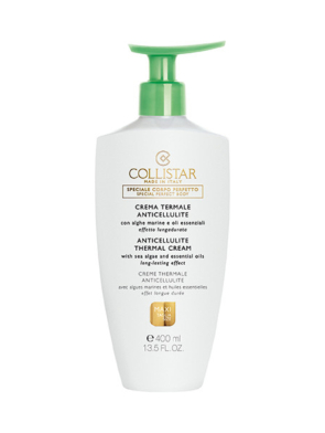 ANTICELLULITE* THERMAL CREAM
