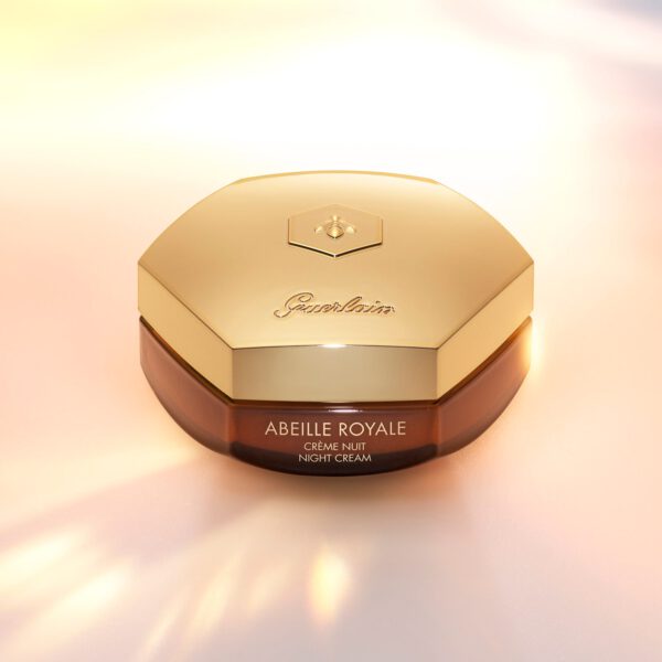 ABEILLE ROYALE NIGHT CREAM