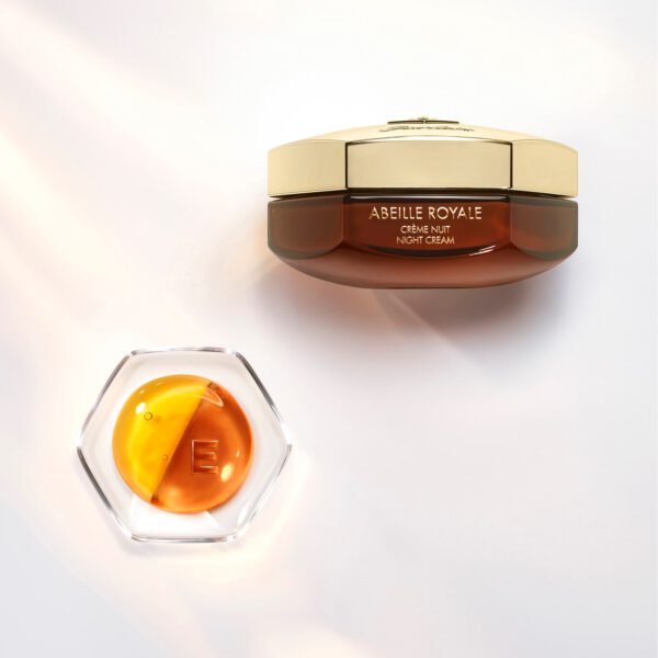 ABEILLE ROYALE NIGHT CREAM