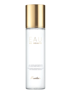 MAKE-UP REMOVERS GUERLAIN MICELLAR BEAUTY WATER FRESHNESS
