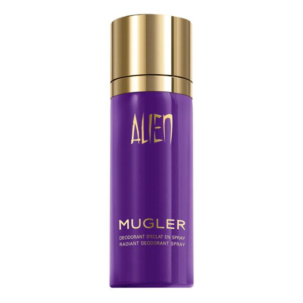 MUGLER DEODORANT SPRAY