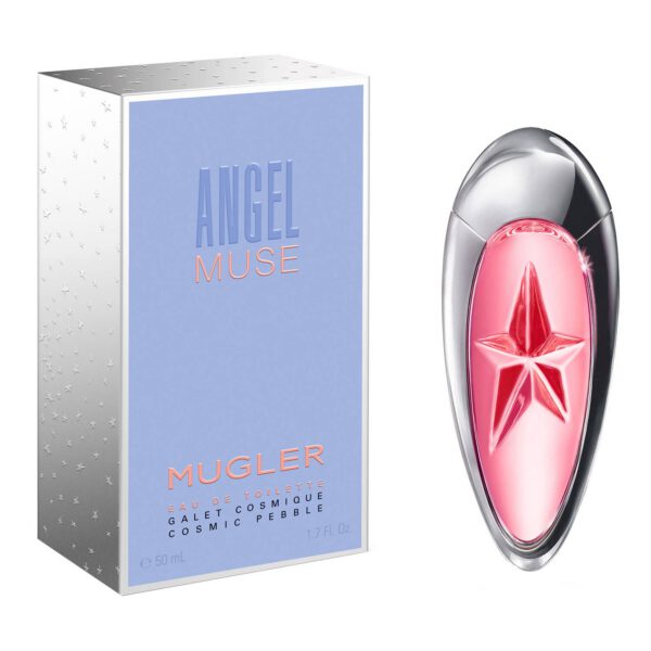 ANGEL MUSE MUGLER EAU DE TOILETTE