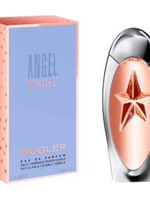 ANGEL MUSE MUGLER EAU DE PARFUM