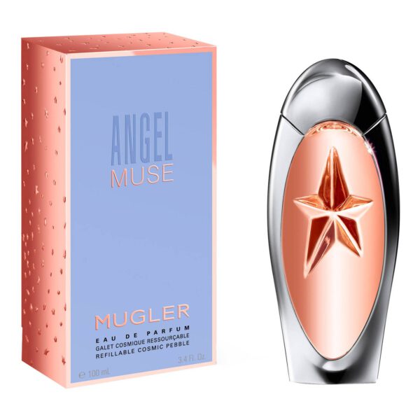 ANGEL MUSE MUGLER EAU DE PARFUM