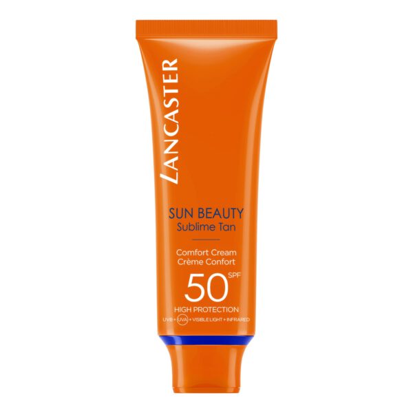 SUN BEAUTY CREME CONFORT SPF 50