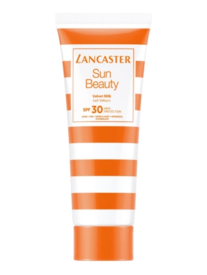 SUMMER COLLECTION LAIT VELOURS SUN BEAUTY SPF30 VISAGE & CORPS