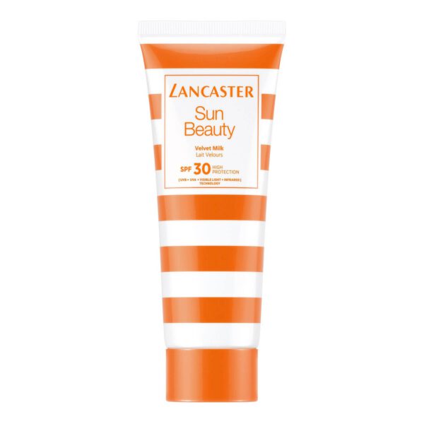 SUMMER COLLECTION LAIT VELOURS SUN BEAUTY SPF30 VISAGE & CORPS