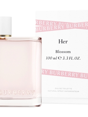 BURBERRY HER BLOSSOM COLOGNE