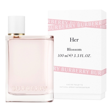 BURBERRY HER BLOSSOM COLOGNE