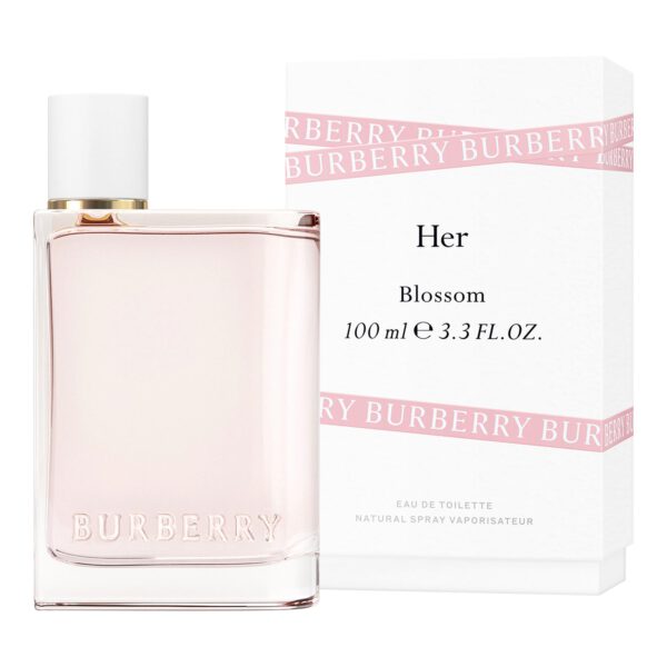 BURBERRY HER BLOSSOM COLOGNE