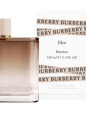 BURBERRY HER INTENSE PERFUME