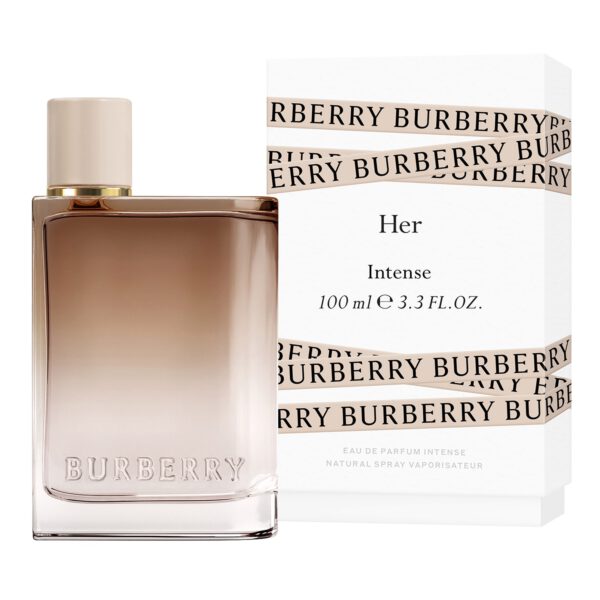 BURBERRY HER INTENSE PERFUME