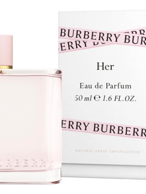 BURBERRY HER PERFUME