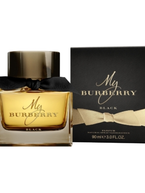 BURBERRY MY BURBERRY BLACK PARFUM