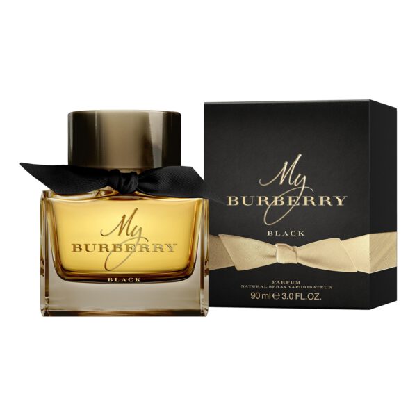 BURBERRY MY BURBERRY BLACK PARFUM