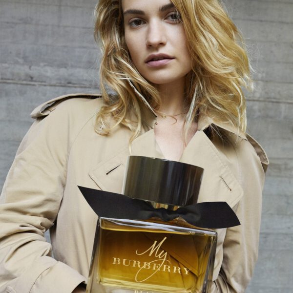 BURBERRY MY BURBERRY BLACK PARFUM