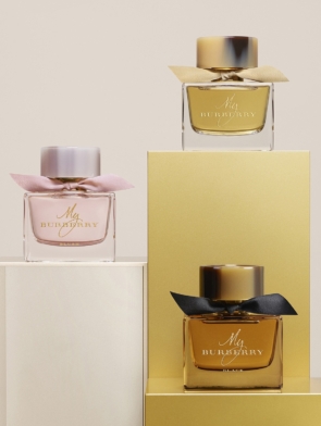 BURBERRY MY BURBERRY EAU DE TOILETTE
