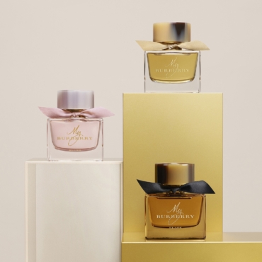 BURBERRY MY BURBERRY EAU DE TOILETTE