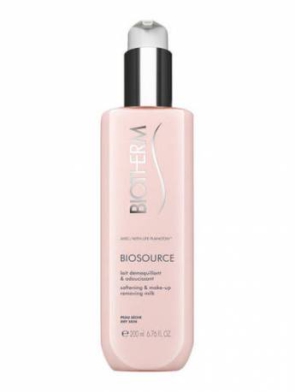 FACIAL CLEANSERS - BIOSOURCE LAIT