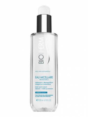FACIAL CLEANSERS - BIOSOURCE EAU MICELLAIRE
