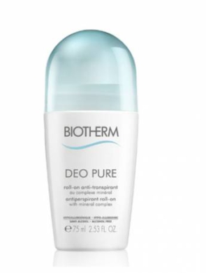 DEODORANT - DEO PURE - ROLL-ON ANTI-TRANSPIRAN