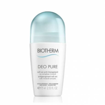 DEODORANT - DEO PURE - ROLL-ON ANTI-TRANSPIRAN