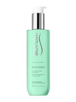 BIOSOURCE PURIFYING & MAKE-UP REMOVING MILK (NORMAL SKIN)