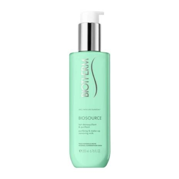 BIOSOURCE PURIFYING & MAKE-UP REMOVING MILK (NORMAL SKIN)