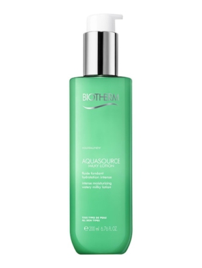AQUASOURCE INTENSE MOISTURIZING WATERY MILKY LOTION
