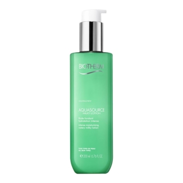 AQUASOURCE INTENSE MOISTURIZING WATERY MILKY LOTION