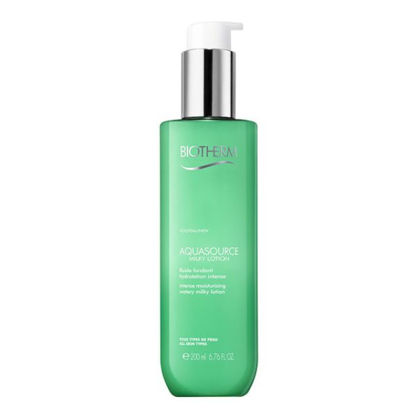 AQUASOURCE INTENSE MOISTURIZING WATERY MILKY LOTION