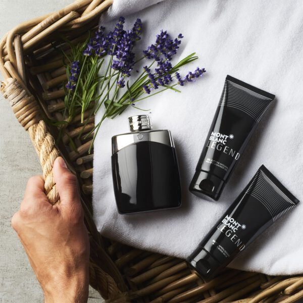 MONTBLANC MONTBLANC LEGEND EAU DE TOILETTE
