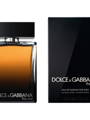 DOLCE & GABBANA THE ONE FOR MEN PERFUME