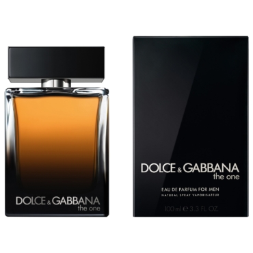DOLCE & GABBANA THE ONE FOR MEN PERFUME