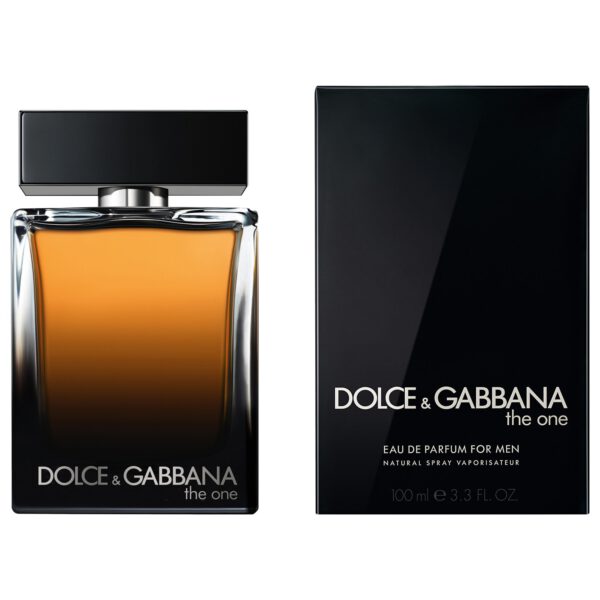 DOLCE & GABBANA THE ONE FOR MEN PERFUME