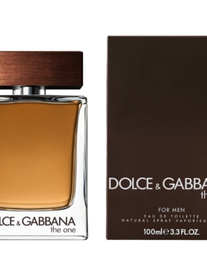 DOLCE & GABBANA THE ONE FOR MEN COLOGNE