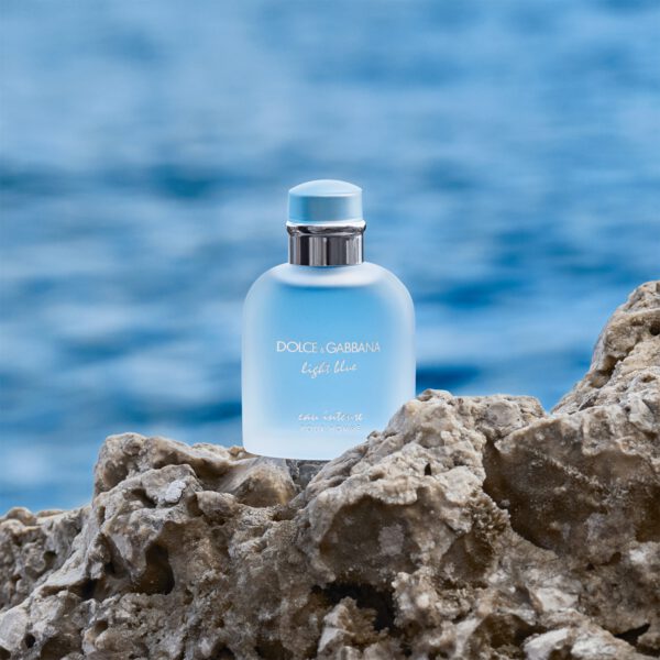 DOLCE & GABBANA LIGHT BLUE FOR MEN INTENSE WATER
