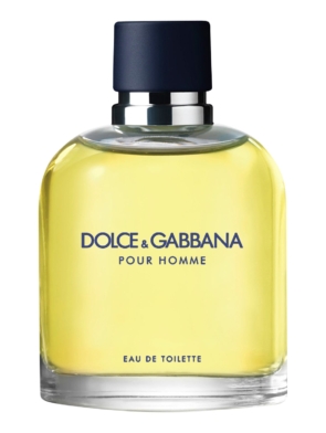 DOLCE & GABBANA FOR MEN COLOGNE