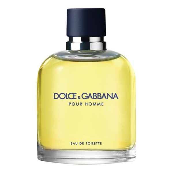 DOLCE & GABBANA FOR MEN COLOGNE