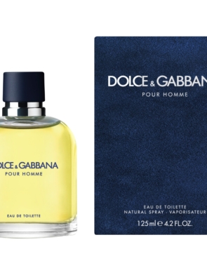 DOLCE & GABBANA FOR MEN COLOGNE